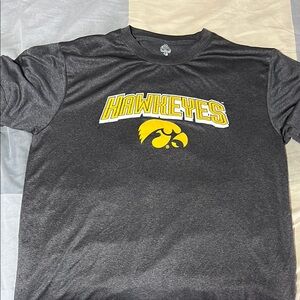 Gray Hawkeyes T-Shirt